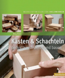 Kästchen und Schachteln aus Holz
