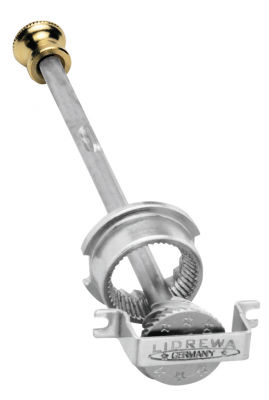LIDREWA Pfeffermahlwerk mit Stab 229 mm