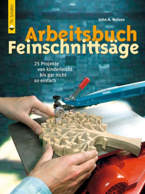 Arbeitsbuch Feinschnittsäge B702