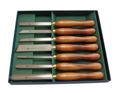 Grund Set - HSS 7-teilig Deutsche Form DC1280-007