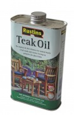 Rustins Teak Öl