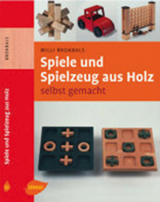 Spiele und Spielzeug aus Holz B101