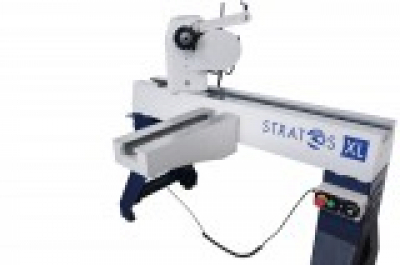 STRATOS XL Drechselmaschine