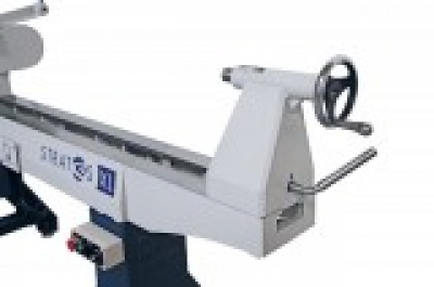 STRATOS XL Drechselmaschine